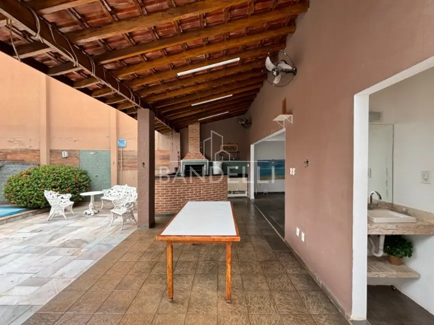 Foto 14 de Casa com 3 quartos à venda, 332m2 em Jardim Nova América, Araraquara - SP