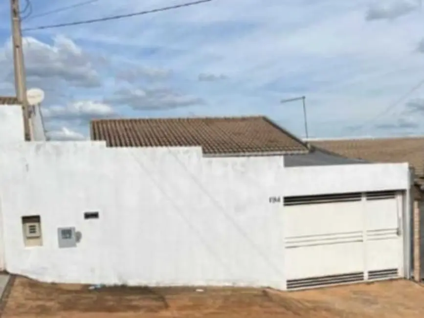 Foto 1 de Casa com 2 quartos à venda, 65m2 em Jardim Universal, Araraquara - SP