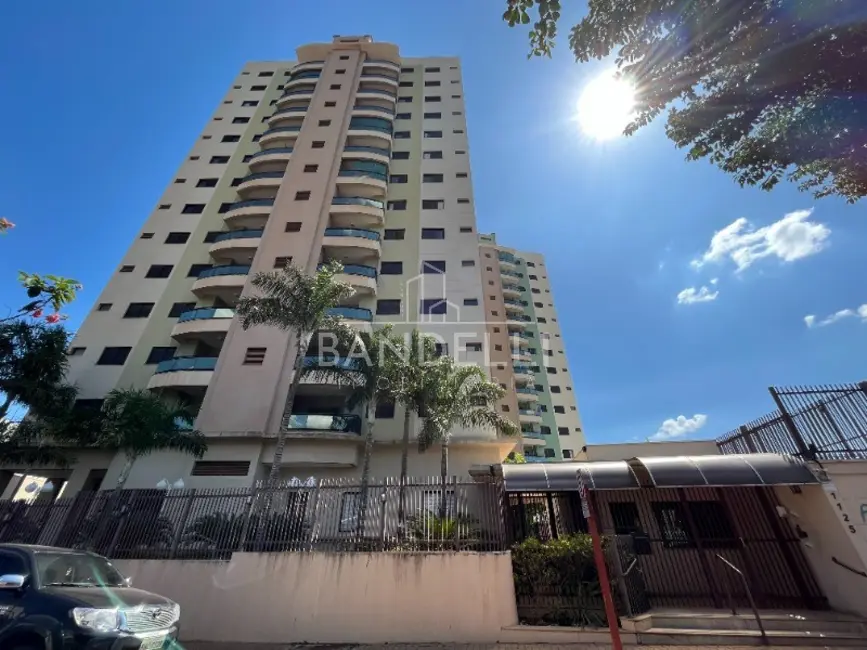 Foto 1 de Apartamento com 3 quartos à venda, 72m2 em Araraquara - SP