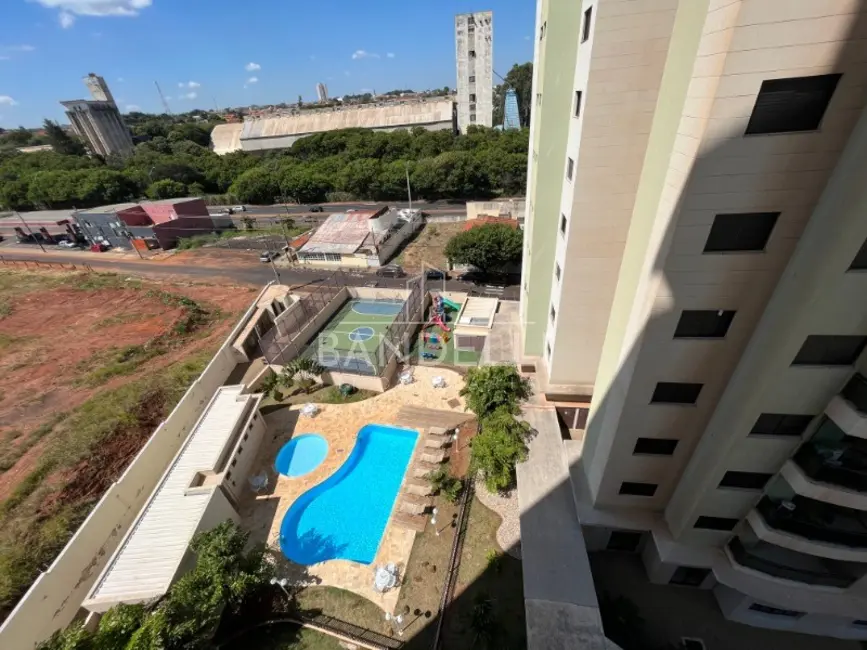 Apartamento com 3 quartos à venda, 72m2 em Araraquara - SP - imagem 7 Foto 7 de Apartamento com 3 quartos à venda, 72m2 em Araraquara - SP