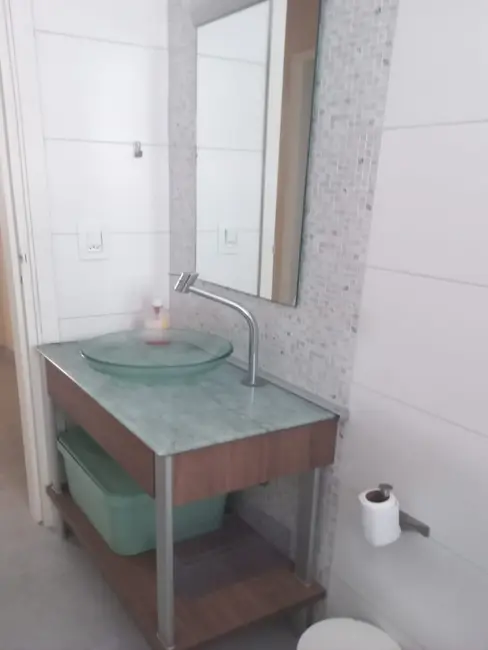 Foto 7 de Apartamento com 4 quartos à venda, 110m2 em Loteamento João Batista Julião, Guaruja - SP