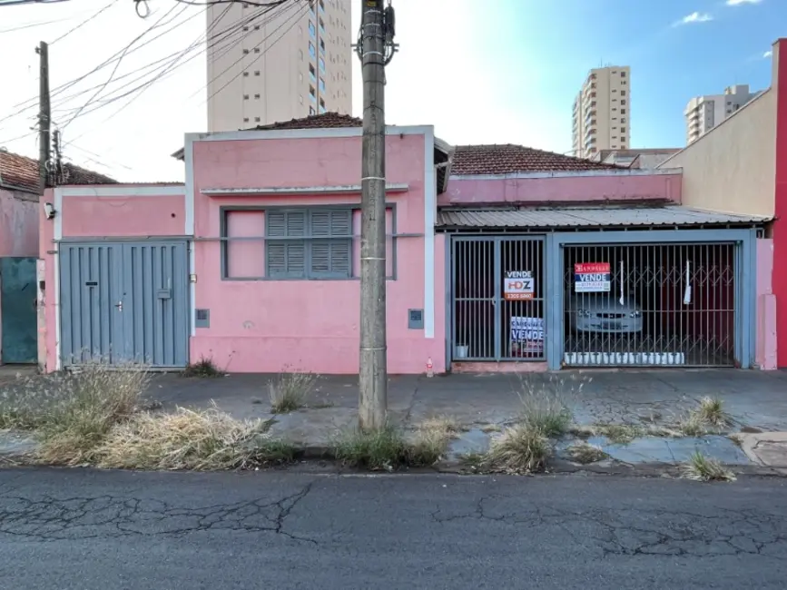 Foto 1 de Sala Comercial à venda, 209m2 em Centro, Araraquara - SP