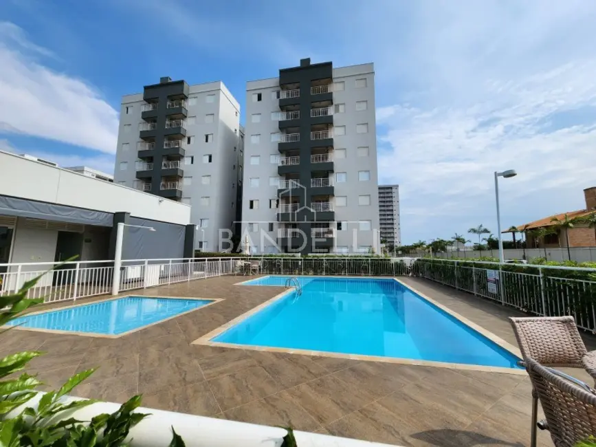 Foto 1 de Apartamento com 2 quartos à venda, 62m2 em Jardim Magnólias, Araraquara - SP