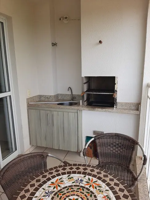 Foto 2 de Apartamento com 2 quartos à venda, 62m2 em Jardim Magnólias, Araraquara - SP