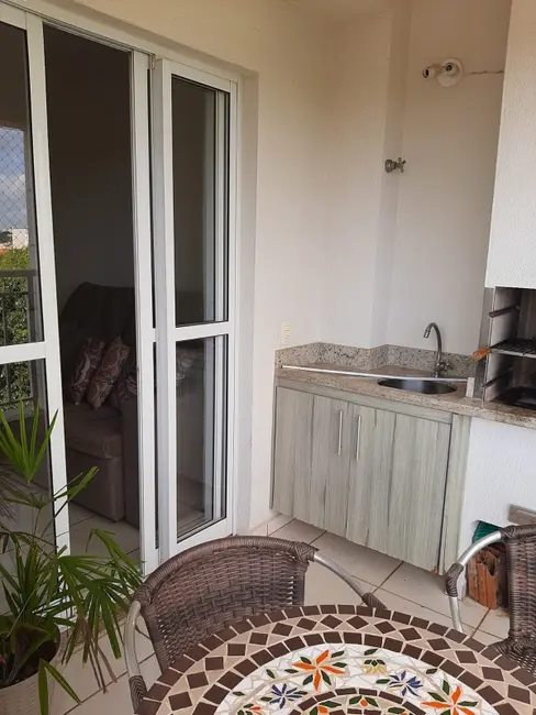 Apartamento com 2 quartos à venda, 62m2 em Jardim Magnólias, Araraquara - SP - imagem 3 Foto 3 de Apartamento com 2 quartos à venda, 62m2 em Jardim Magnólias, Araraquara - SP