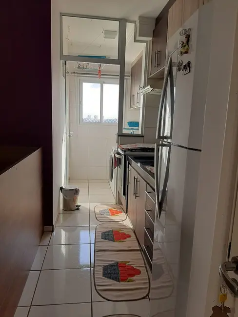 Apartamento com 2 quartos à venda, 62m2 em Jardim Magnólias, Araraquara - SP - imagem 9 Foto 9 de Apartamento com 2 quartos à venda, 62m2 em Jardim Magnólias, Araraquara - SP