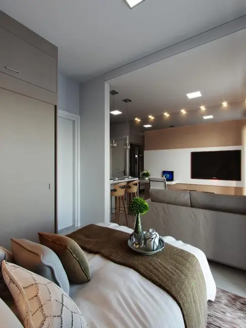 Apartamento com 1 quarto à venda, 32m2 em Centro, Araraquara - SP - imagem 7 Foto 7 de Apartamento com 1 quarto à venda, 32m2 em Centro, Araraquara - SP