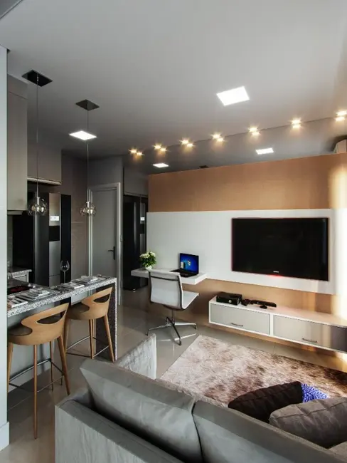 Apartamento com 1 quarto à venda, 32m2 em Centro, Araraquara - SP - imagem 9 Foto 9 de Apartamento com 1 quarto à venda, 32m2 em Centro, Araraquara - SP
