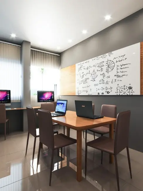 Apartamento com 1 quarto à venda, 32m2 em Centro, Araraquara - SP - imagem 5 Foto 5 de Apartamento com 1 quarto à venda, 32m2 em Centro, Araraquara - SP