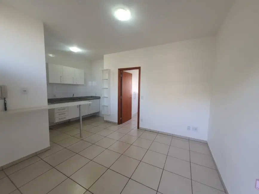 Apartamento com 1 quarto à venda, 46m2 em Jardim do Carmo, Araraquara - SP - imagem 3 Foto 3 de Apartamento com 1 quarto à venda, 46m2 em Jardim do Carmo, Araraquara - SP