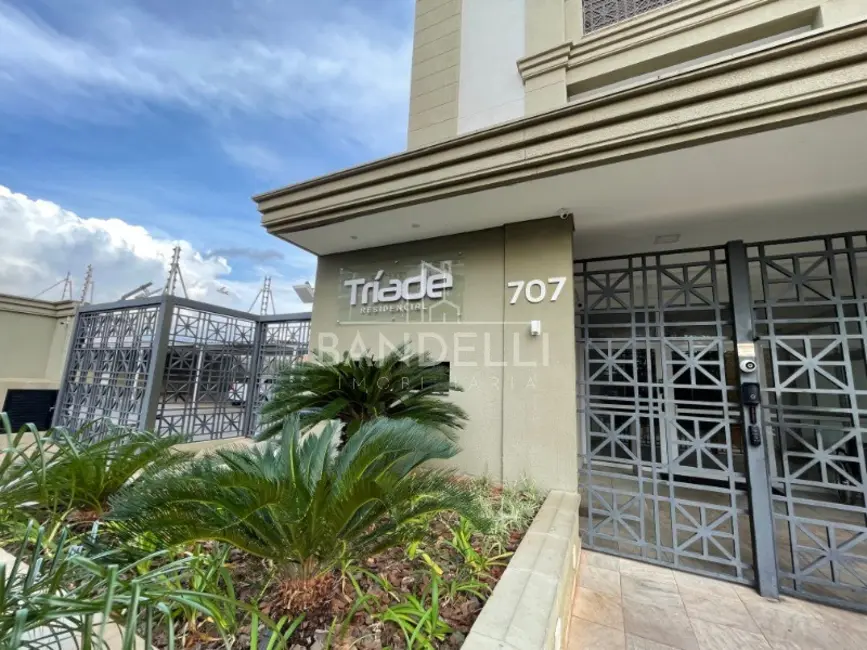 Apartamento com 2 quartos à venda, 70m2 em Centro, Araraquara - SP - imagem 3 Foto 3 de Apartamento com 2 quartos à venda, 70m2 em Centro, Araraquara - SP