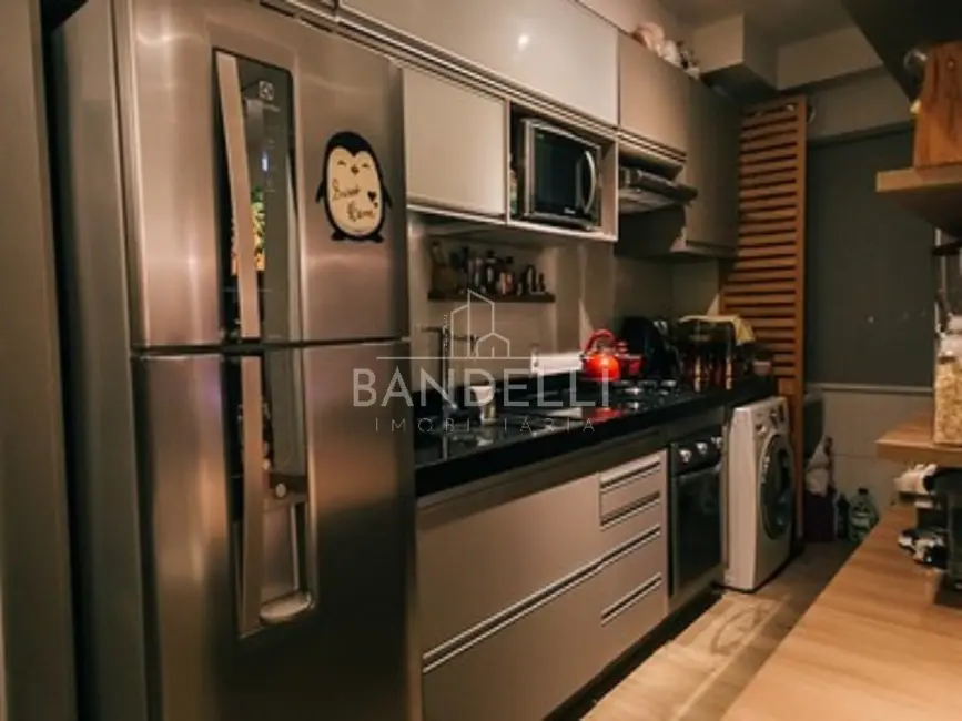 Foto 2 de Apartamento com 2 quartos à venda, 40m2 em Araraquara - SP