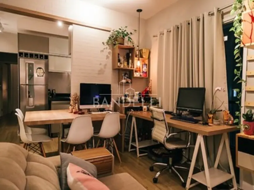 Foto 6 de Apartamento com 2 quartos à venda, 40m2 em Araraquara - SP