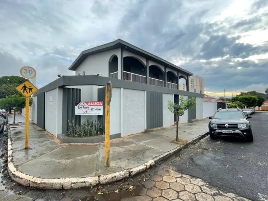 Foto 2 de Casa com 3 quartos à venda e para alugar, 268m2 em Jardim Primavera, Araraquara - SP