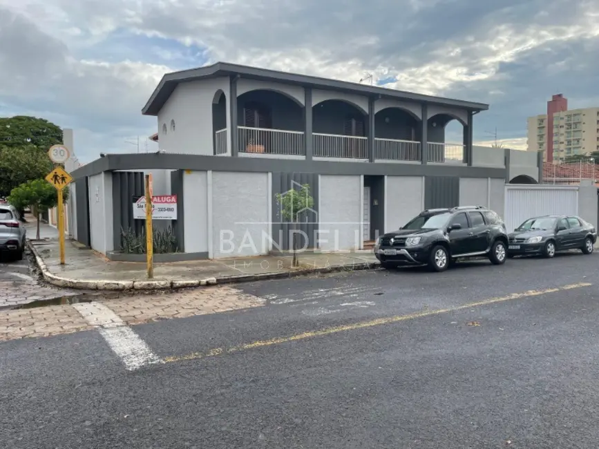 Foto 1 de Casa com 3 quartos à venda e para alugar, 268m2 em Jardim Primavera, Araraquara - SP