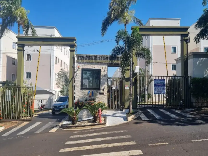 Foto 1 de Apartamento com 2 quartos à venda, 52m2 em Jardim das Flores, Araraquara - SP