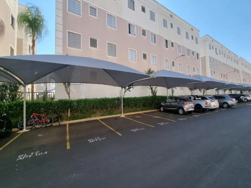 Foto 6 de Apartamento com 2 quartos à venda, 52m2 em Jardim das Flores, Araraquara - SP