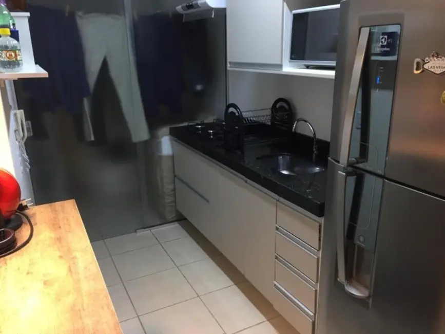 Apartamento com 2 quartos à venda, 57m2 em Jardim dos Manacás, Araraquara - SP - imagem 3 Foto 3 de Apartamento com 2 quartos à venda, 57m2 em Jardim dos Manacás, Araraquara - SP