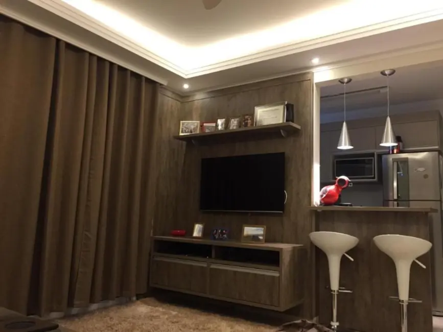 Foto 1 de Apartamento com 2 quartos à venda, 57m2 em Jardim dos Manacás, Araraquara - SP