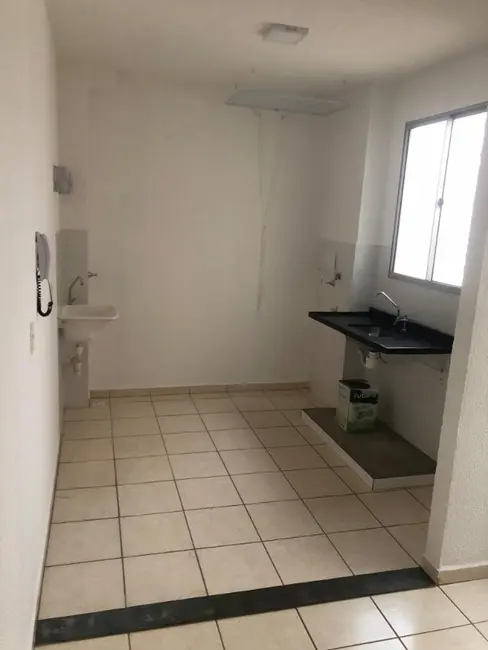 Apartamento com 2 quartos à venda, 43m2 em Araraquara - SP - imagem 3 Foto 3 de Apartamento com 2 quartos à venda, 43m2 em Araraquara - SP