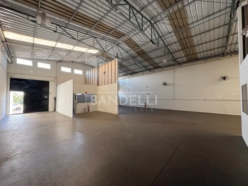 Foto 5 de Armazém / Galpão à venda e para alugar, 363m2 em Jardim Imperador, Araraquara - SP