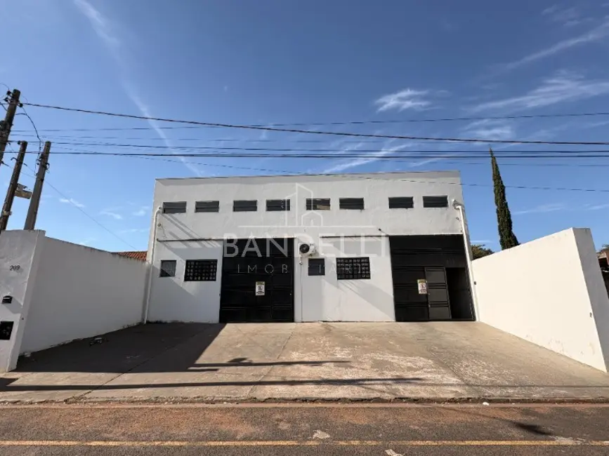 Foto 1 de Armazém / Galpão à venda e para alugar, 363m2 em Jardim Imperador, Araraquara - SP
