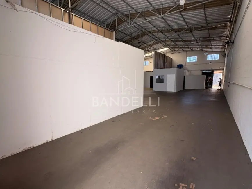 Foto 4 de Armazém / Galpão à venda e para alugar, 363m2 em Jardim Imperador, Araraquara - SP