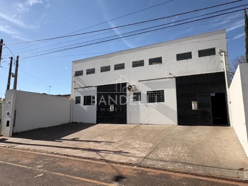 Foto 3 de Armazém / Galpão à venda e para alugar, 363m2 em Jardim Imperador, Araraquara - SP