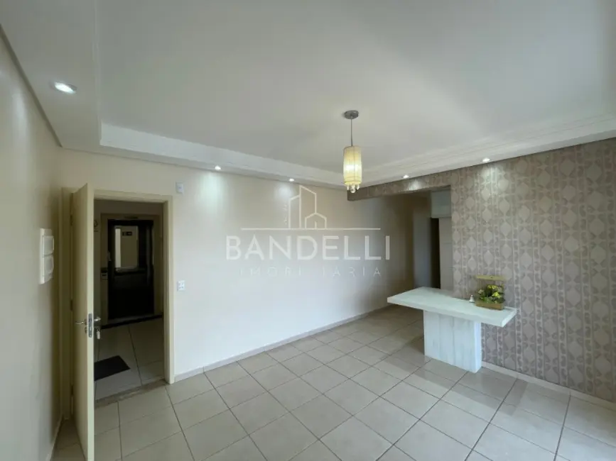Foto 1 de Apartamento com 2 quartos à venda e para alugar, 63m2 em Jardim dos Manacás, Araraquara - SP