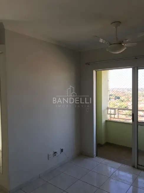 Foto 5 de Apartamento com 2 quartos para alugar, 54m2 em Araraquara - SP