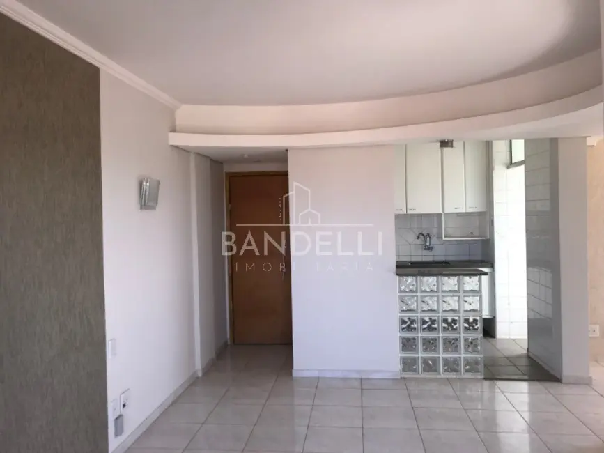 Foto 1 de Apartamento com 2 quartos para alugar, 54m2 em Araraquara - SP