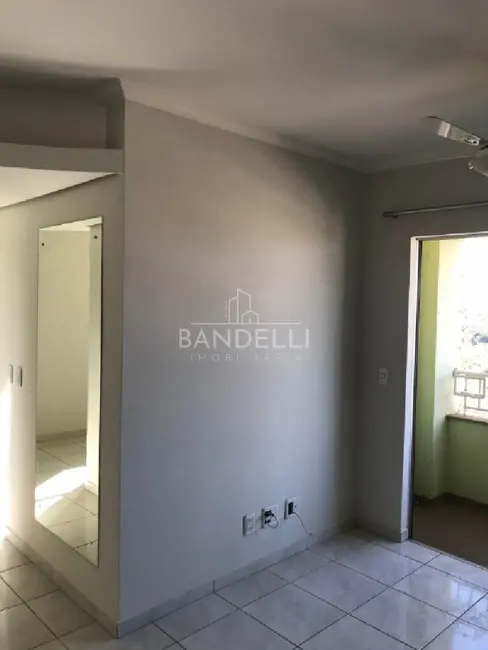 Foto 4 de Apartamento com 2 quartos para alugar, 54m2 em Araraquara - SP
