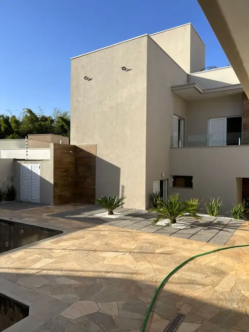 Foto 1 de Casa de Condomínio com 4 quartos à venda e para alugar, 388m2 em Jardim Residencial Vale do Campo, Araraquara - SP