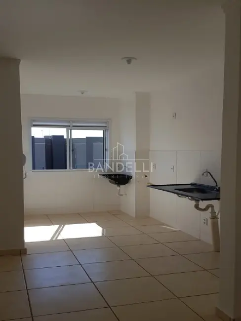 Foto 2 de Apartamento com 2 quartos à venda, 53m2 em Araraquara - SP