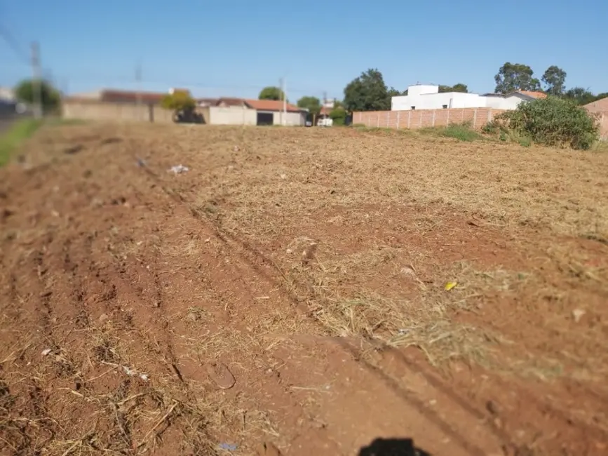 Foto 2 de Terreno / Lote à venda em Jardim Uirapuru II, Araraquara - SP