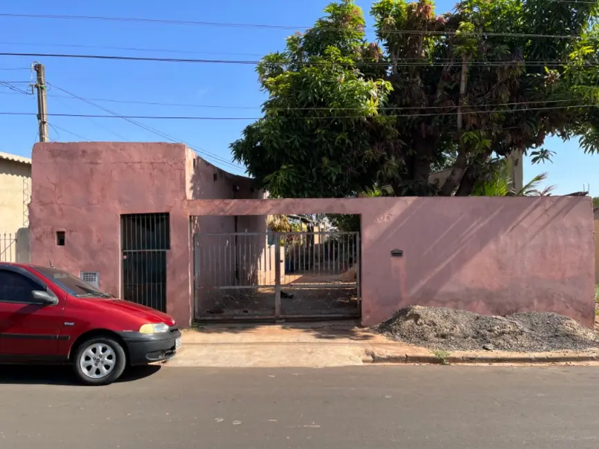 Foto 1 de Casa com 3 quartos à venda, 100m2 em Vila Yamada, Araraquara - SP