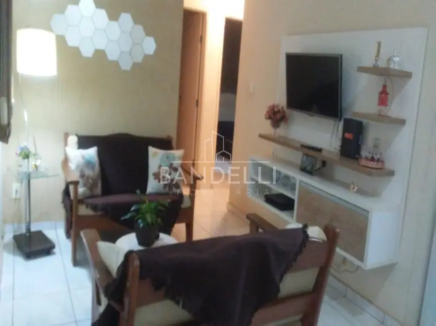 Foto 1 de Apartamento com 2 quartos à venda e para alugar, 58m2 em Araraquara - SP