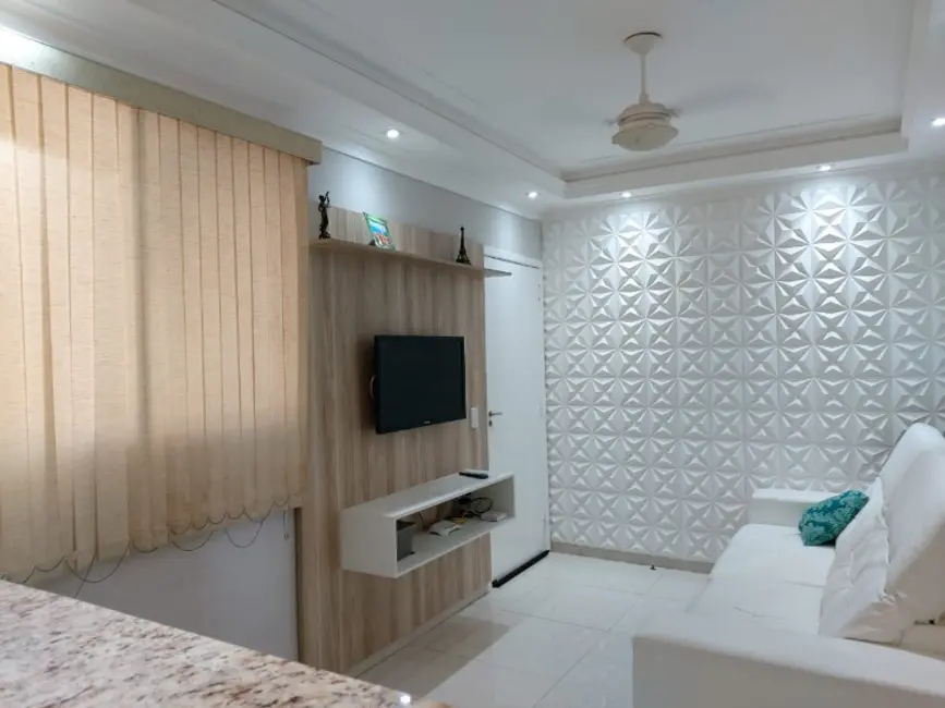 Apartamento com 2 quartos à venda, 49m2 em Araraquara - SP - imagem 3 Foto 3 de Apartamento com 2 quartos à venda, 49m2 em Araraquara - SP