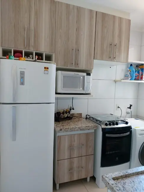Apartamento com 2 quartos à venda, 49m2 em Araraquara - SP - imagem 5 Foto 5 de Apartamento com 2 quartos à venda, 49m2 em Araraquara - SP