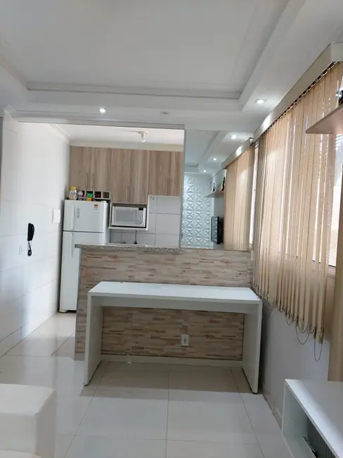Apartamento com 2 quartos à venda, 49m2 em Araraquara - SP - imagem 4 Foto 4 de Apartamento com 2 quartos à venda, 49m2 em Araraquara - SP
