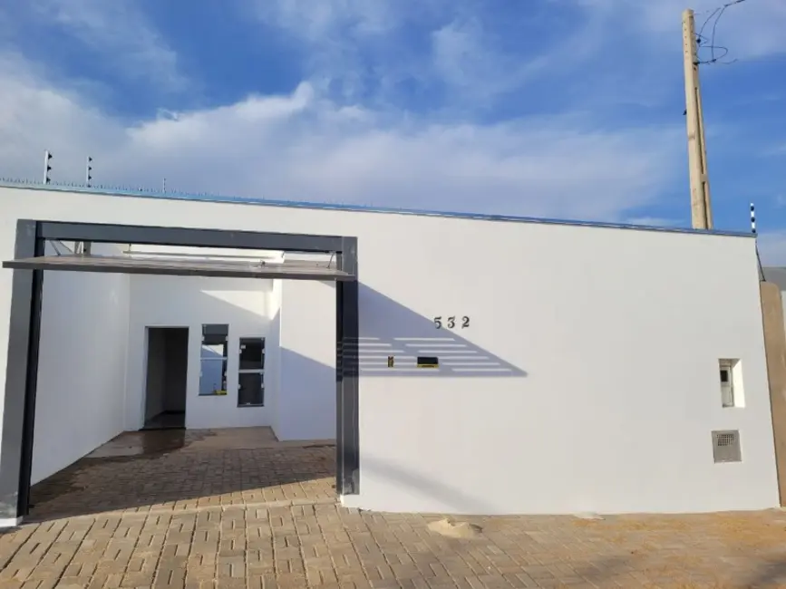 Casa com 2 quartos à venda, 66m2 em Araraquara - SP - imagem 1 Foto 1 de Casa com 2 quartos à venda, 66m2 em Araraquara - SP