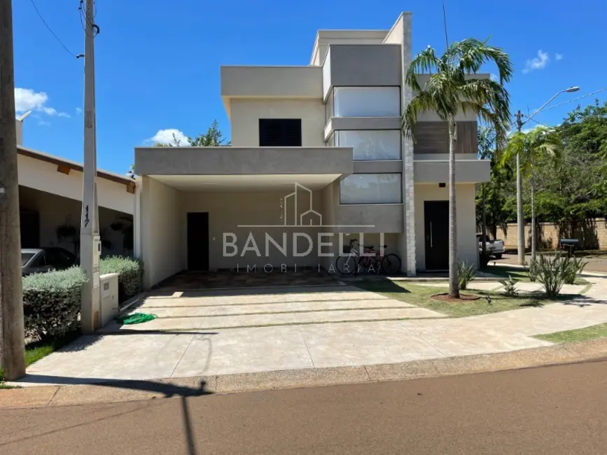 Casa de Condomínio com 3 quartos à venda, 221m2 em Parque Residencial Damha, Araraquara - SP - imagem 2 Foto 2 de Casa de Condomínio com 3 quartos à venda, 221m2 em Parque Residencial Damha, Araraquara - SP