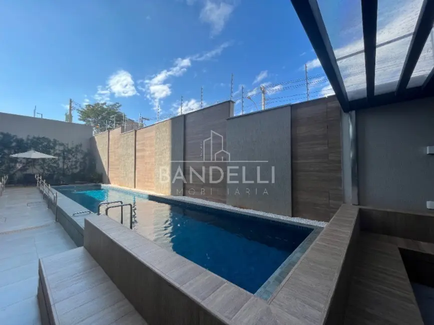 Foto 2 de Apartamento com 2 quartos à venda, 69m2 em Altos do Jaraguá, Araraquara - SP