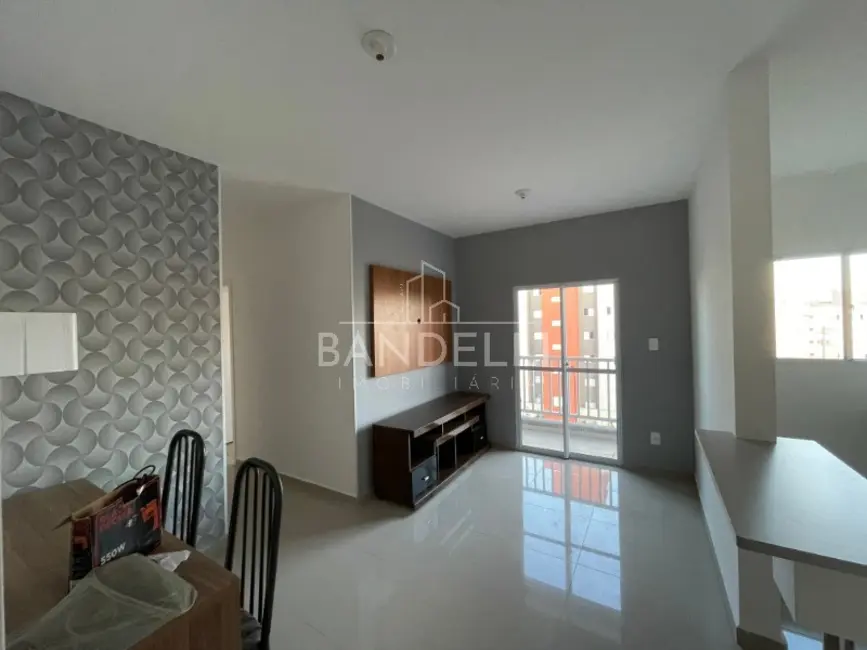 Apartamento com 2 quartos para alugar, 52m2 em Vila Velosa, Araraquara - SP - imagem 2 Foto 2 de Apartamento com 2 quartos para alugar, 52m2 em Vila Velosa, Araraquara - SP