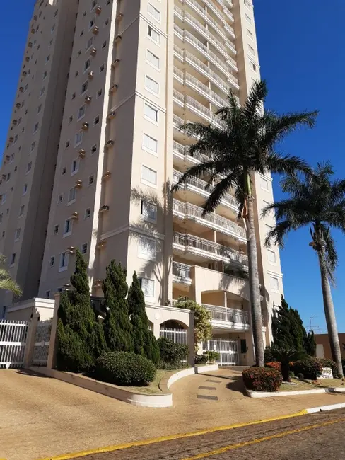 Foto 1 de Apartamento com 3 quartos à venda, 130m2 em Centro, Araraquara - SP