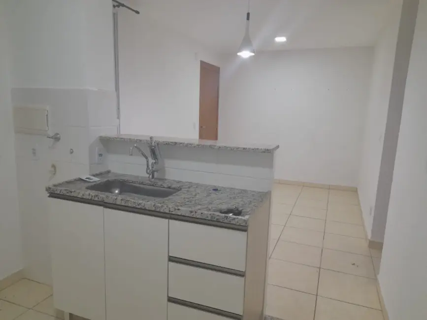 Foto 2 de Apartamento com 2 quartos à venda, 39m2 em Jardim Universal, Araraquara - SP