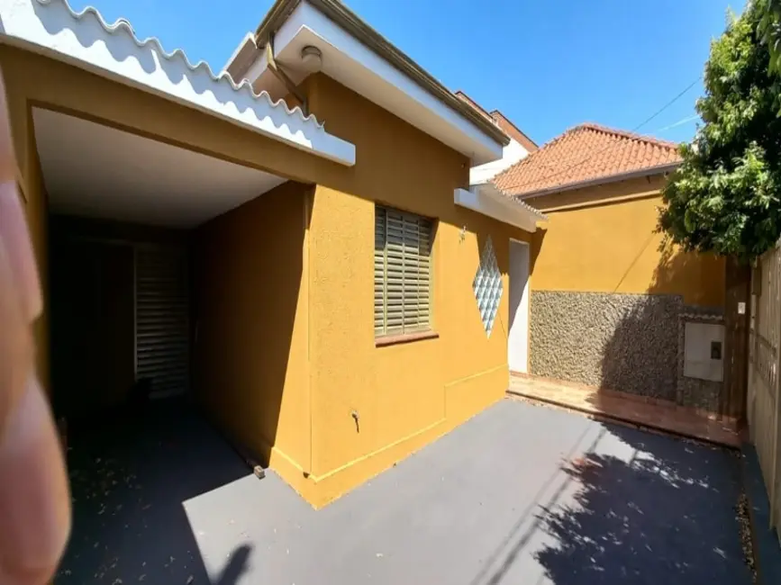 Foto 1 de Casa com 1 quarto à venda, 107m2 em Centro, Araraquara - SP