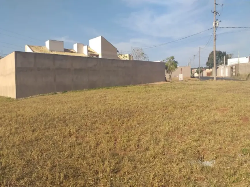 Foto 1 de Terreno / Lote à venda em Residencial Campos de Piemonte, Araraquara - SP