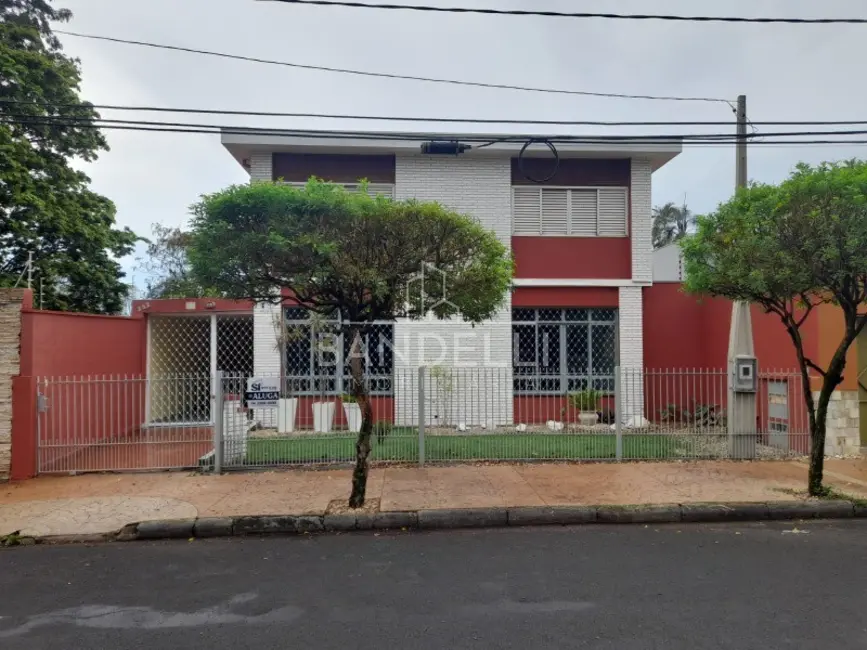 Foto 1 de Casa com 4 quartos à venda e para alugar, 260m2 em Vila Harmonia, Araraquara - SP