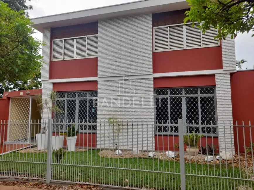 Foto 2 de Casa com 4 quartos à venda e para alugar, 260m2 em Vila Harmonia, Araraquara - SP